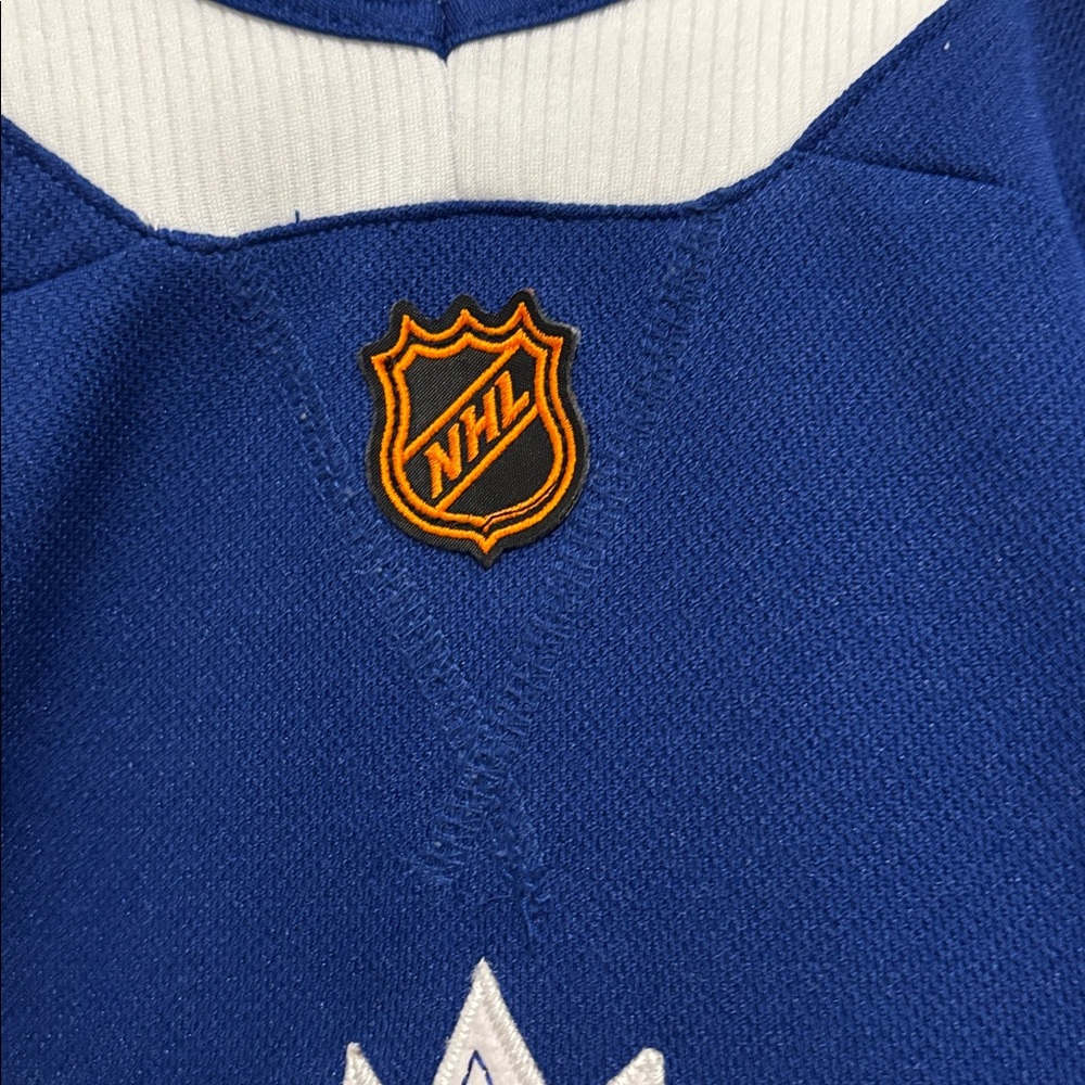 NHL Toronto Maple Leafs jersey - Picture 3 of 6